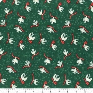 Cheer & Merriment Good Tidings TEAL