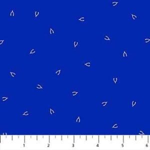 Lucky Charms Wishbones Navy