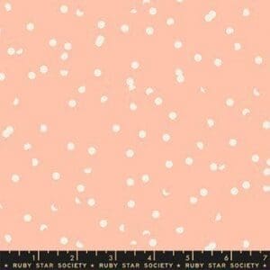 Hole Punch Dots PEACH