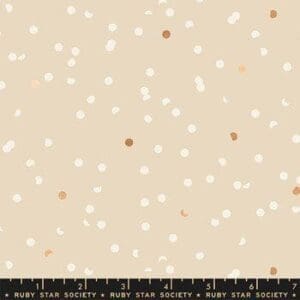 Hole Punch Dots METALLIC SANDBOX