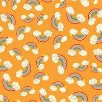 Noah & Friends Rainbows LIGHT ORANGE
