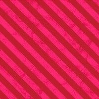 Noah & Friends Diagonal Stripe RED