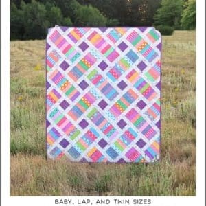 The Iris Quilt Pattern