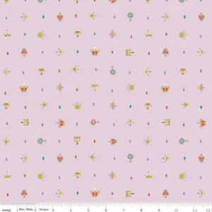Little Brier Rose - Crowns Pink Sparkle