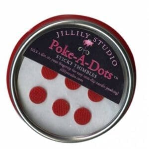 Poke a Dot Sticky Thimbles
