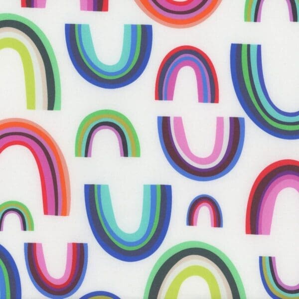 rainbow ivory