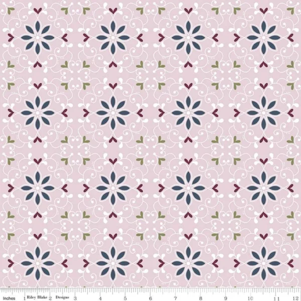 scroll pink