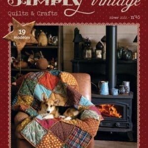 Simply Vintage Magazine No. 45 Winter 2022