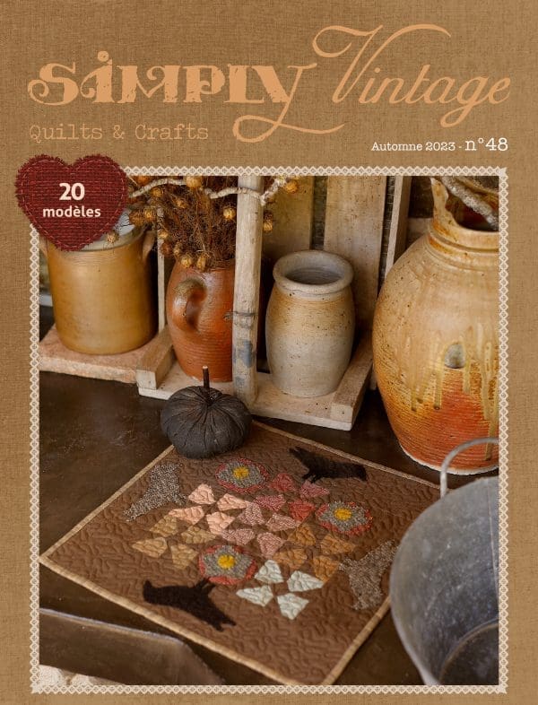 simply vintage 48
