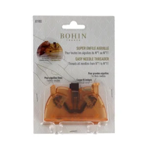 Bohin Super Needle Threader
