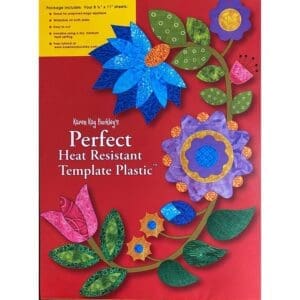 Heat Resistant Template Plastic