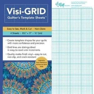 Visi-Grid Template Plastic