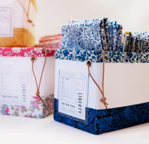 Modular Liberty box 2