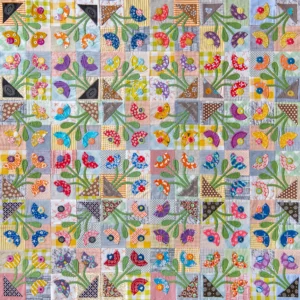 Matilda Quilt Pattern