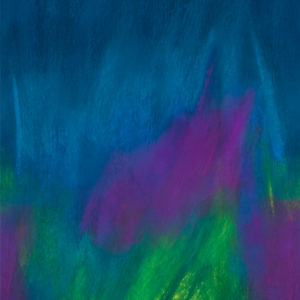 Sky Ombre NORTHERN LIGHTS