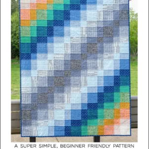 The Echelon Quilt Pattern