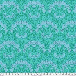 Michaelmas Daisy Aqua