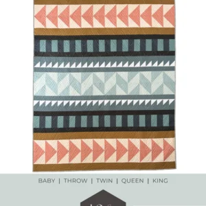 Valley Song Quilt Pattern