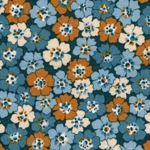 Liberty Denim Florals Spring Flourish B Liberty Denim Florals Spring Flourish B