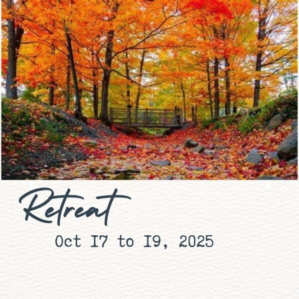 Autumn Retreat BBQ