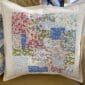 Kawandi pillow tree of life