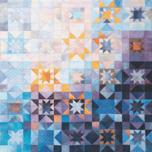 Jennifer Sampou Dawn Star Quilt Class