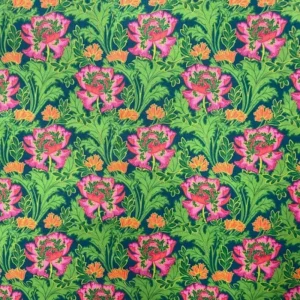 Poppy Flair B Tana Lawn™ Cotton