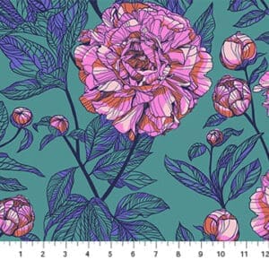 Peony 108" Jade