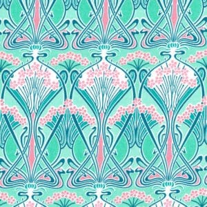 Exclusive Ianthe Apple Mint Tana Lawn™