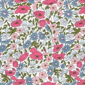Poppy and Daisy R Tana Lawn™ Cotton
