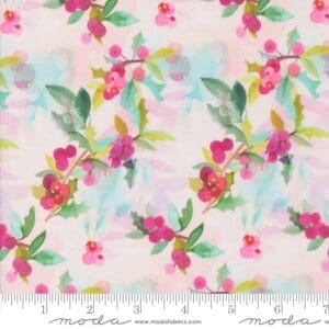 Snowflake Holly Lights