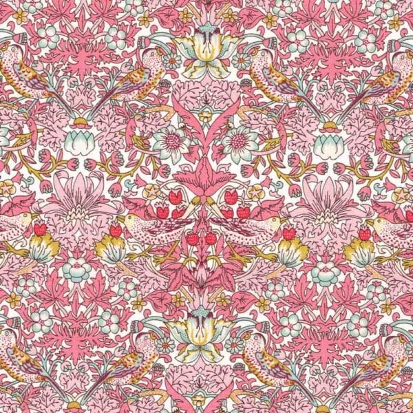 strawberry thief spring c lawn