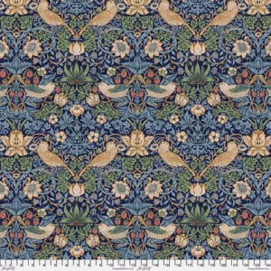 Strawberry Thief Navy