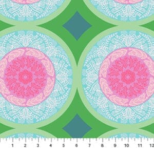 Perennial Borders Doily Powder