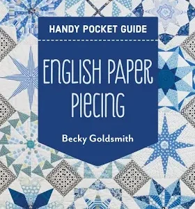 English Paper Piecing Pocket Guide