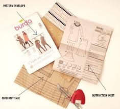sewing pattern sewing pattern