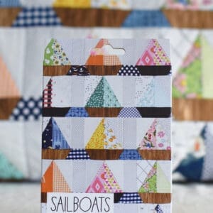 Postcard Partners Sailboats