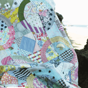 Halo Acrylic Template Set & Pattern