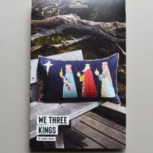 We Three Kings Pattern