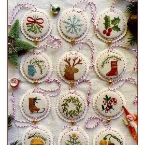 Deck the Boughs Pattern