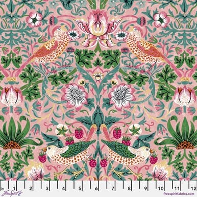 strawberry thief blush strawberry thief blush