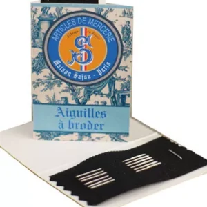 Maison Sajou Embroidery Needles No. 28