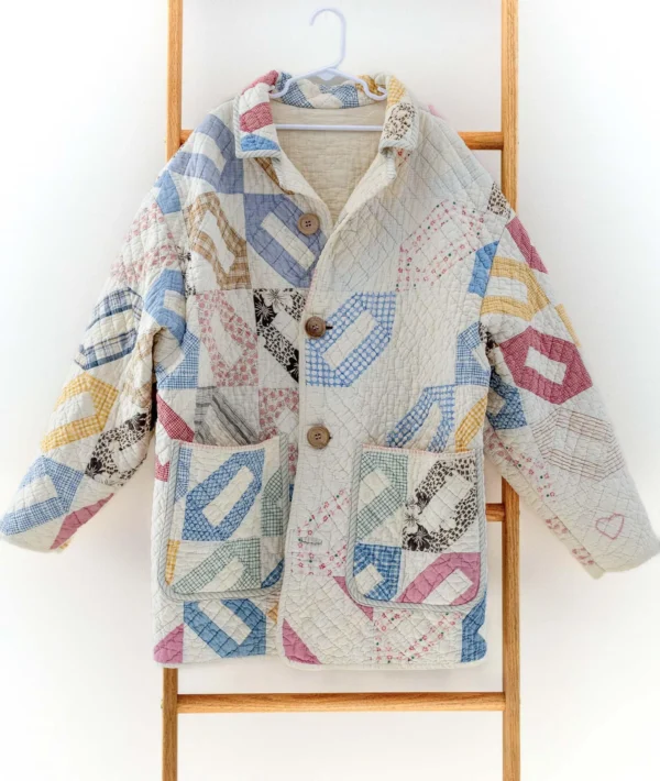 quilter's jacket
