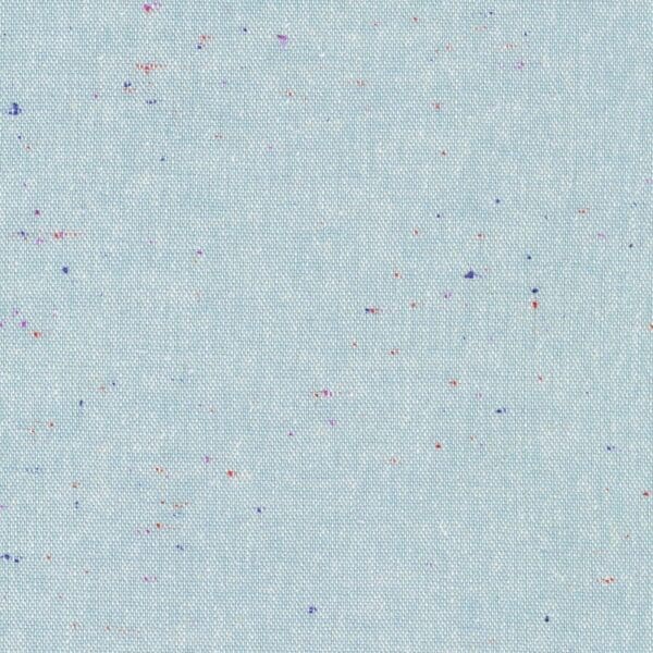 E134_1067 speckled chambray