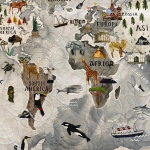 Around the World Kit