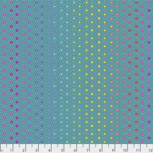 True Colors Hexy Rainbow Peacock