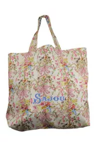 Maison Sajou Sewing Kit Large Tote Bag Marie Antoinette