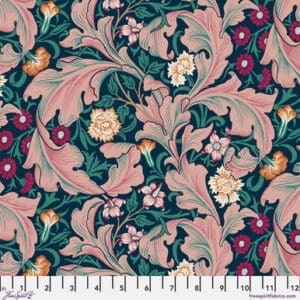 Bedford Park LAWN Leicester Teal