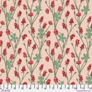 Bedford Park LAWN Monkshood Fuchsia