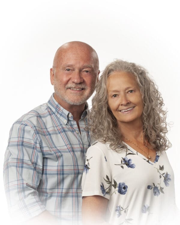 Bernie and Shelley